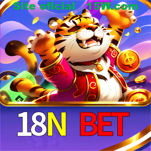 Imagem promocional da 18N Bet mostrando a plataforma e suas vantagens
